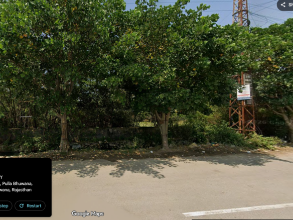 Residential Plot