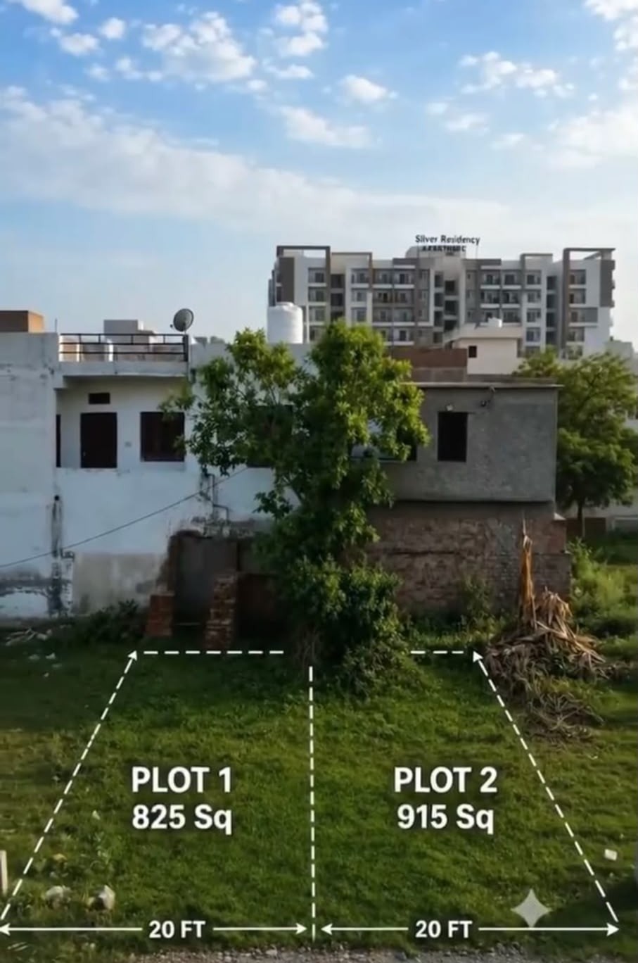 KAVITA_810_925 RESIDENTIAL SDO PLOT