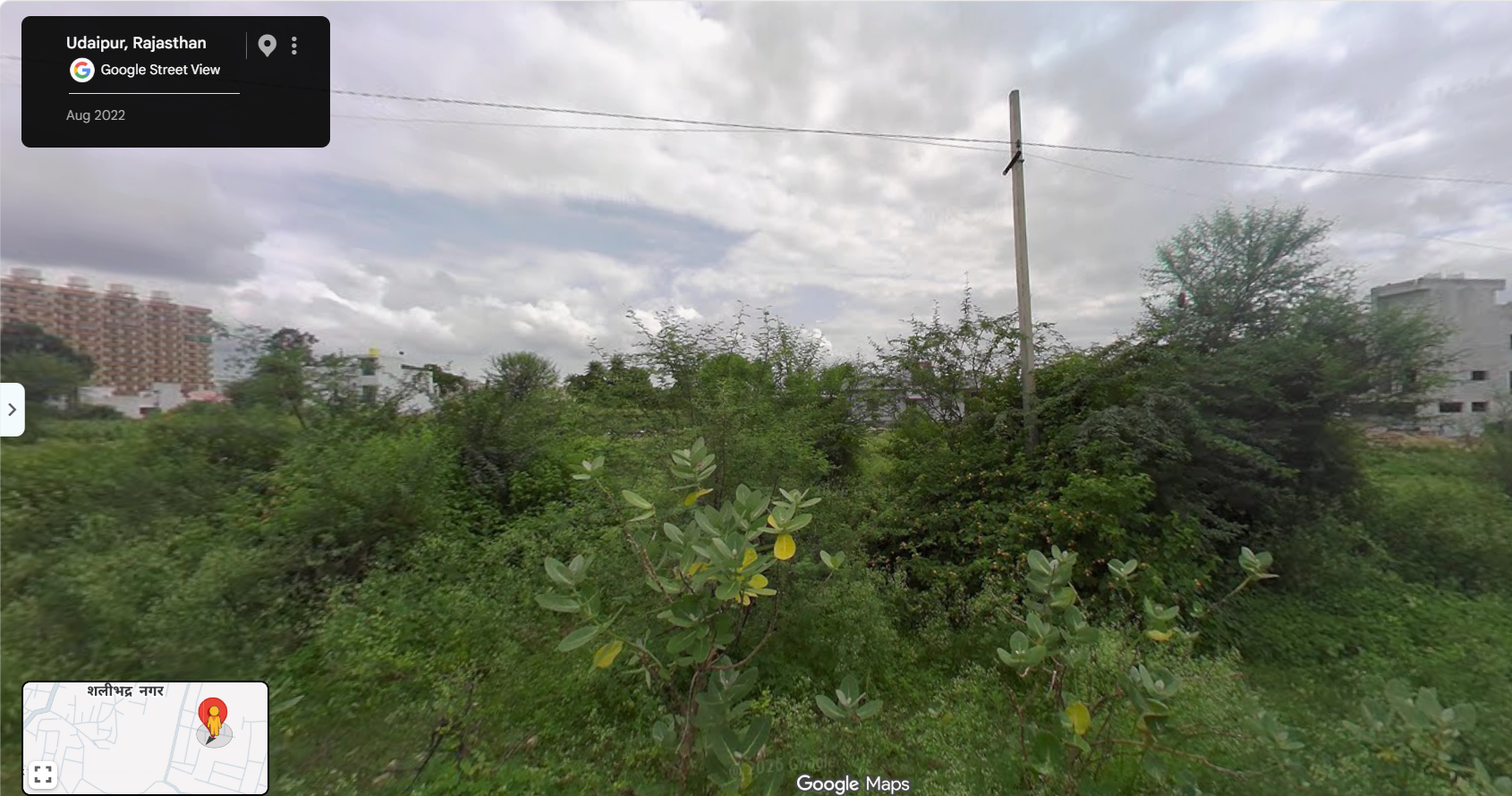 ROHAN_MANSAROVAR_9432 RESIDENTIAL PLOT