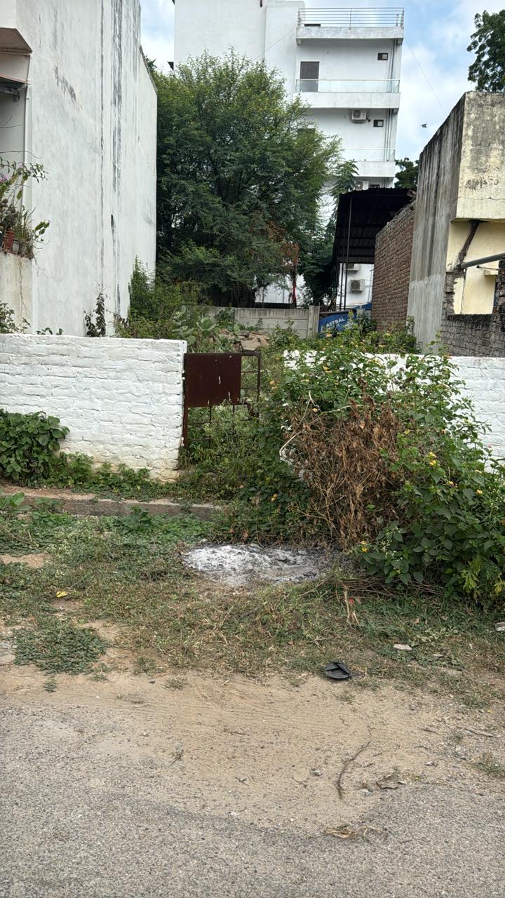 VINOD_MADHAVVIHAR_1050 RESIDENTIAL PLOT