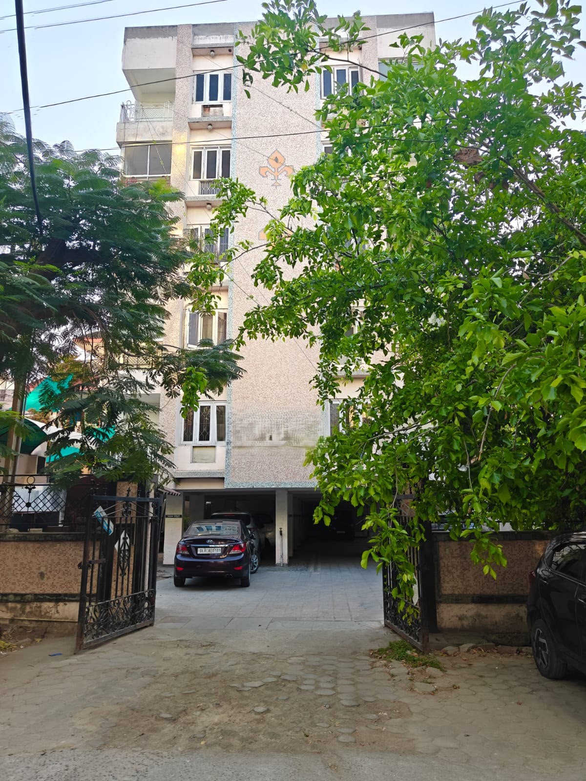Residential Building