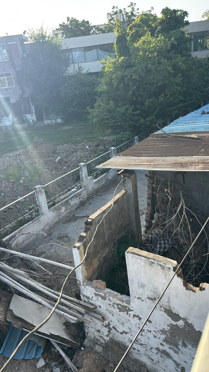 Commercial Plot
