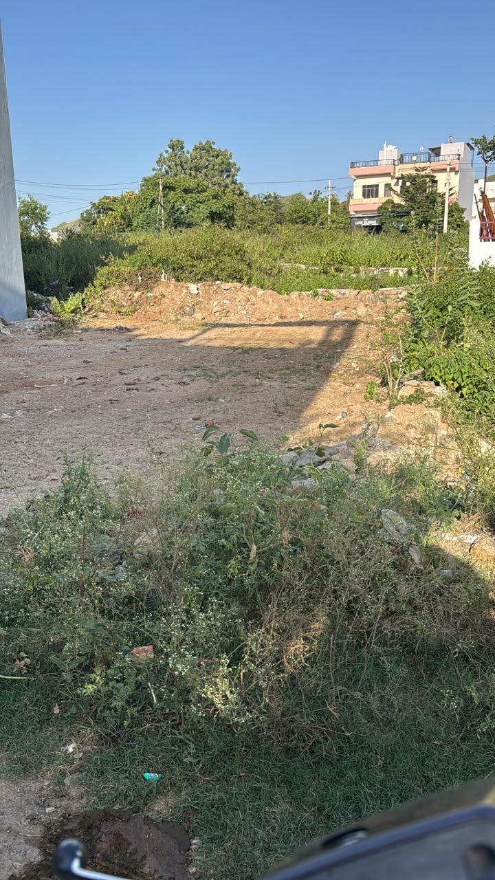 Residential Plot