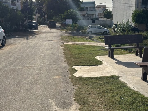 Residential Plot