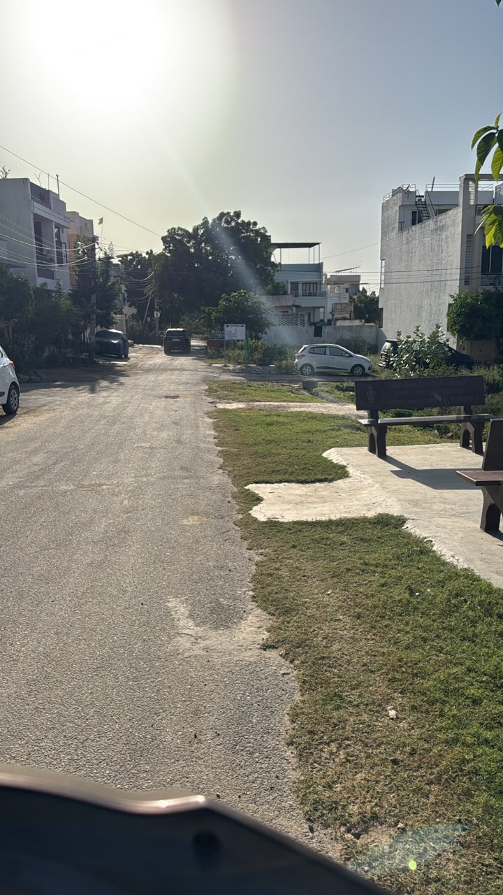 Residential Plot
